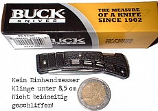 Buck Knives Mini-Taschenmesser nur 19g