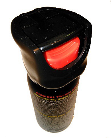 Bombe lacrymogène Pepper-Fog Standard 63 ml [TW1000