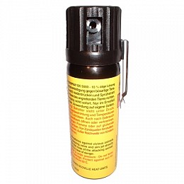 Red Pepper Spray 50 ml Fog Extra Hot