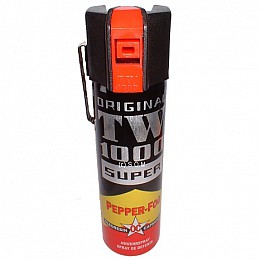 TW1000 Super 75 ml Pfefferspray Sprühnebel mit Weitventil