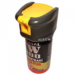 Spray Pimienta para Defensa Personal Pepper Jet Supper Garant tw 1000